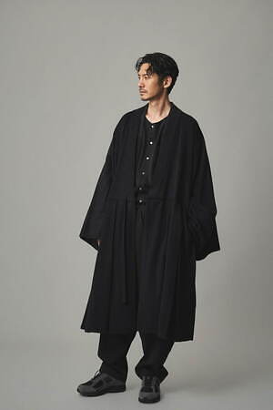 ワローブ(和ROBE) 2024-25年秋冬メンズコレクション  - 写真18