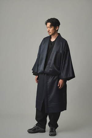 ワローブ(和ROBE) 2024-25年秋冬メンズコレクション  - 写真20