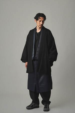 ワローブ(和ROBE) 2024-25年秋冬メンズコレクション  - 写真21