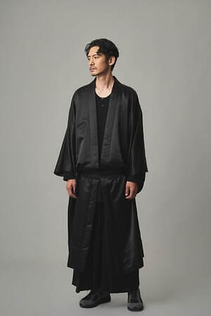 ワローブ(和ROBE) 2024-25年秋冬メンズコレクション  - 写真22