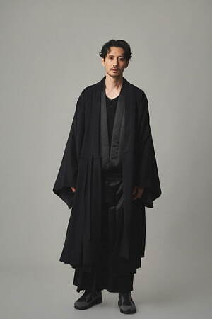 ワローブ(和ROBE) 2024-25年秋冬メンズコレクション  - 写真23