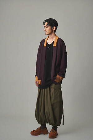 ワローブ(和ROBE) 2024-25年秋冬メンズコレクション  - 写真25
