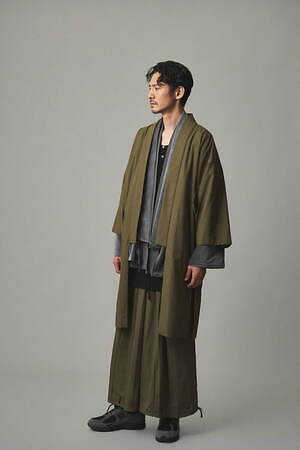 ワローブ(和ROBE) 2024-25年秋冬メンズコレクション  - 写真26