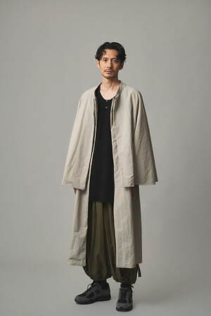 ワローブ(和ROBE) 2024-25年秋冬メンズコレクション  - 写真27
