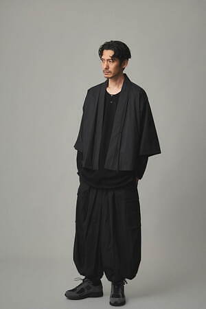 ワローブ(和ROBE) 2024-25年秋冬メンズコレクション  - 写真28