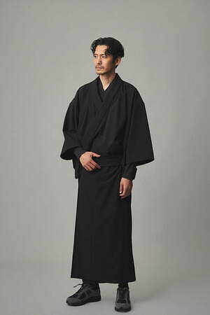 ワローブ(和ROBE) 2024-25年秋冬メンズコレクション  - 写真31