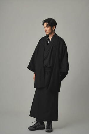 ワローブ(和ROBE) 2024-25年秋冬メンズコレクション  - 写真32
