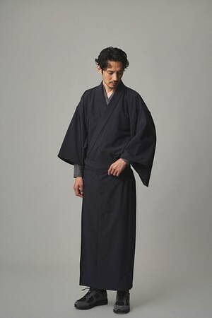 ワローブ(和ROBE) 2024-25年秋冬メンズコレクション  - 写真34