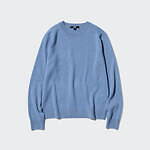 ユニクロ“カシミア100％”ニットのクルーネック＆タートルネックセーター、手洗いで簡単ケア｜写真5