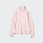 ユニクロ“カシミア100％”ニットのクルーネック＆タートルネックセーター、手洗いで簡単ケア｜写真26