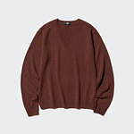 ユニクロ“カシミア100％”ニットのクルーネック＆タートルネックセーター、手洗いで簡単ケア｜写真41