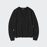 ユニクロ“カシミア100％”ニットのクルーネック＆タートルネックセーター、手洗いで簡単ケア｜写真35