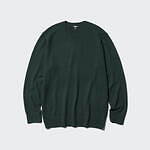 ユニクロ“カシミア100％”ニットのクルーネック＆タートルネックセーター、手洗いで簡単ケア｜写真47