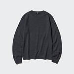 ユニクロ“カシミア100％”ニットのクルーネック＆タートルネックセーター、手洗いで簡単ケア｜写真14