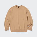 ユニクロ“カシミア100％”ニットのクルーネック＆タートルネックセーター、手洗いで簡単ケア｜写真46