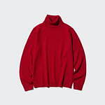 ユニクロ“カシミア100％”ニットのクルーネック＆タートルネックセーター、手洗いで簡単ケア｜写真24