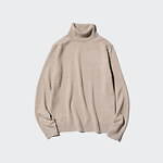 ユニクロ“カシミア100％”ニットのクルーネック＆タートルネックセーター、手洗いで簡単ケア｜写真30