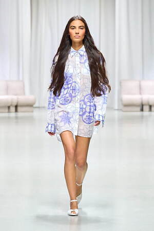 レオナール(LEONARD) 2025年春夏ウィメンズコレクション  - 写真26