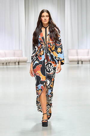 レオナール(LEONARD) 2025年春夏ウィメンズコレクション  - 写真3