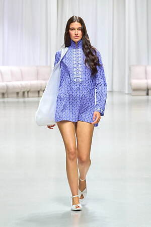 レオナール(LEONARD) 2025年春夏ウィメンズコレクション  - 写真33