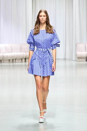 レオナール(LEONARD) 2025年春夏ウィメンズコレクション  - 写真34