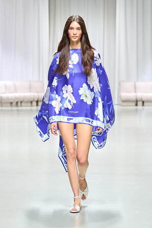 レオナール(LEONARD) 2025年春夏ウィメンズコレクション  - 写真37