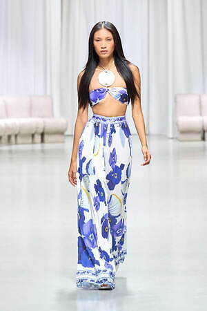 レオナール(LEONARD) 2025年春夏ウィメンズコレクション  - 写真38