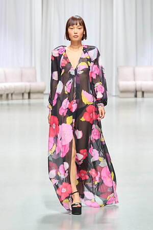 レオナール(LEONARD) 2025年春夏ウィメンズコレクション  - 写真43