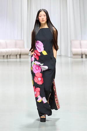 レオナール(LEONARD) 2025年春夏ウィメンズコレクション  - 写真47