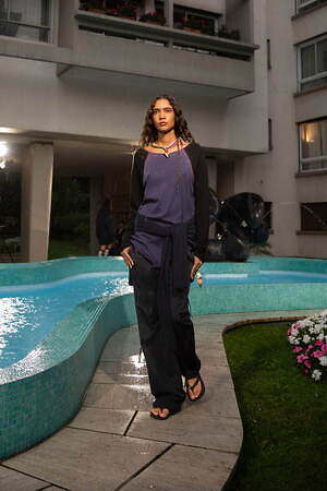 ジュリー ケーゲル(Julie Kegels) 2025年春夏ウィメンズコレクション  - 写真10