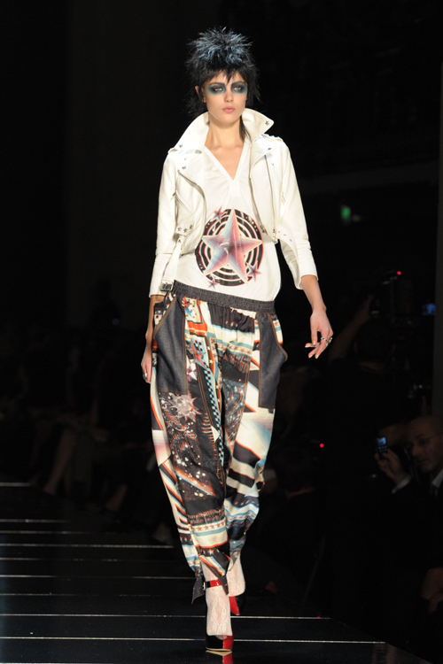 ジャンポール・ゴルチエ(JEAN PAUL GAULTIER) 2011年春夏