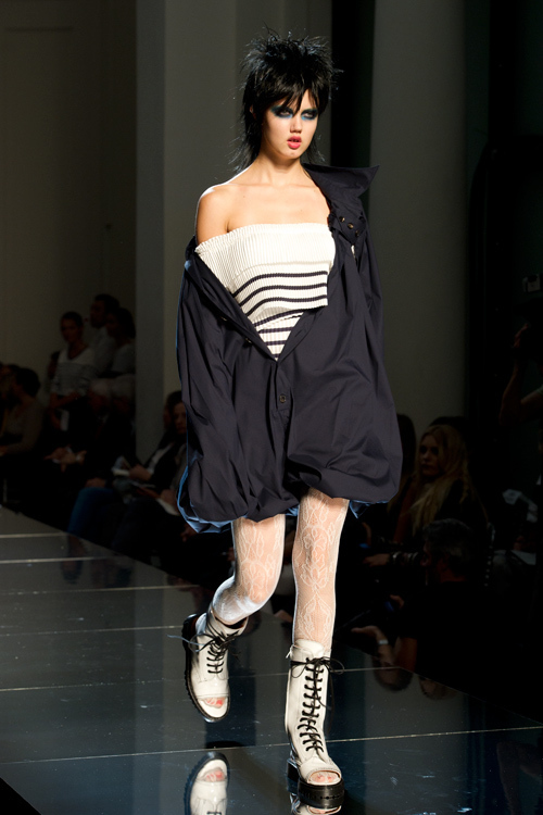 ジャンポール・ゴルチエ 2011年春夏<span>コレクション</span> - 写真24
