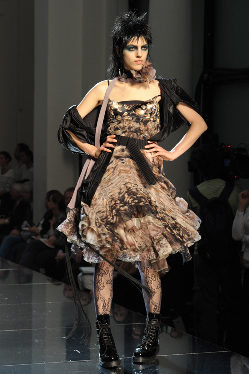 ジャンポール・ゴルチエ(JEAN PAUL GAULTIER) 2011年春夏ウィメンズコレクション  - 写真44