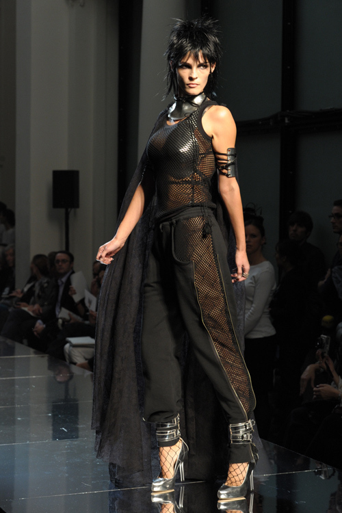 ジャンポール・ゴルチエ(JEAN PAUL GAULTIER) 2011年春夏ウィメンズコレクション  - 写真63