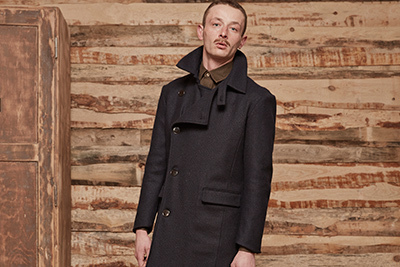 フランク リーダー 2014-15年秋冬 メンズ コレクション