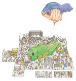 「トランスアーツトーキョー2014」東京・神田で開催 - 巨大アートやDOMMUNEのライブも｜写真4