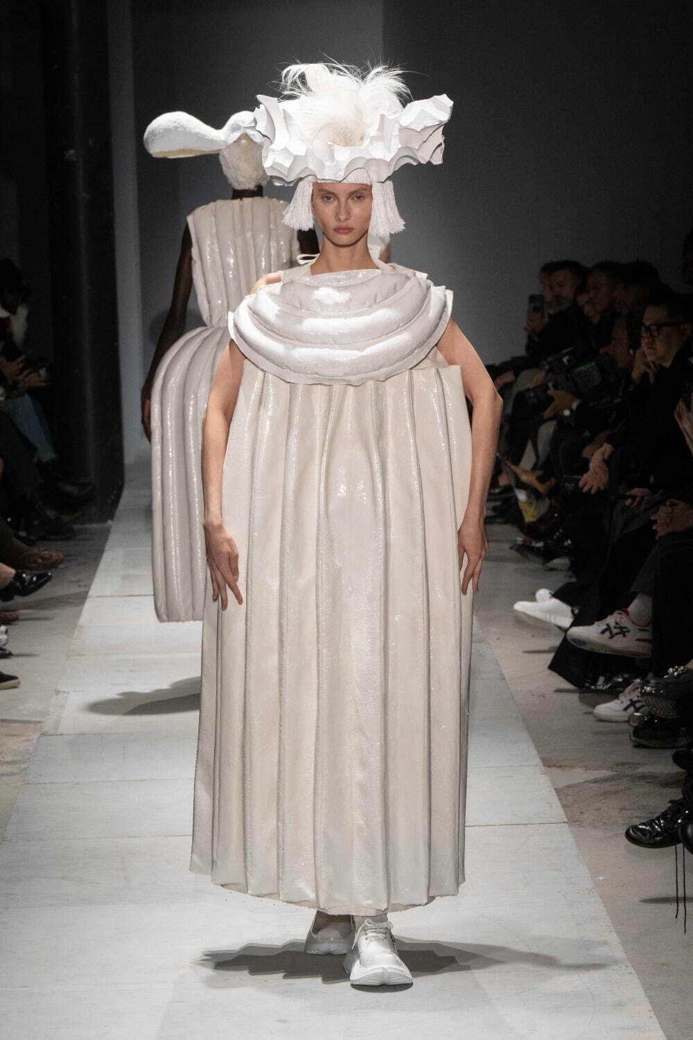 コム デ ギャルソン(COMME des GARÇONS) 2025年春夏ウィメンズコレクション  - 写真2