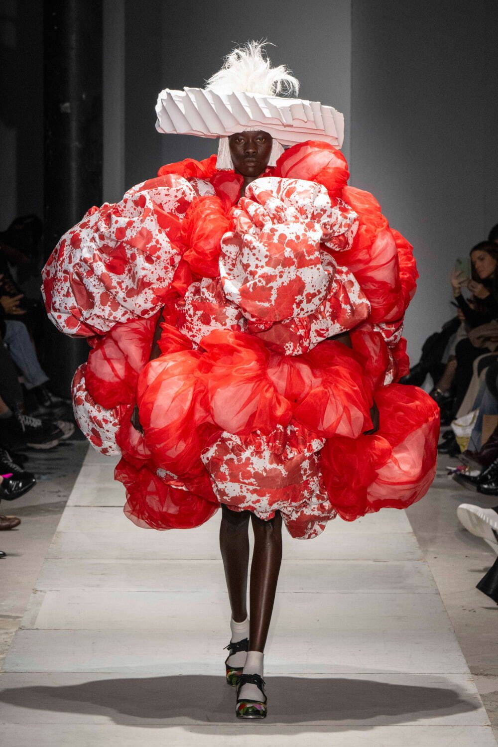 コム デ ギャルソン(COMME des GARÇONS) 2025年春夏ウィメンズコレクション  - 写真18