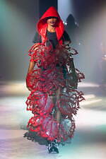 ノワール ケイ ニノミヤ 2025年春夏コレクション - 薔薇の想像力｜写真5