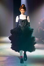 ノワール ケイ ニノミヤ 2025年春夏コレクション - 薔薇の想像力｜写真7