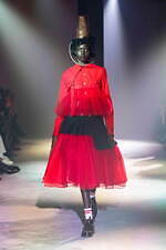 ノワール ケイ ニノミヤ 2025年春夏コレクション - 薔薇の想像力｜写真10