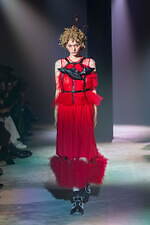 ノワール ケイ ニノミヤ 2025年春夏コレクション - 薔薇の想像力｜写真12