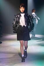 ノワール ケイ ニノミヤ 2025年春夏コレクション - 薔薇の想像力｜写真18