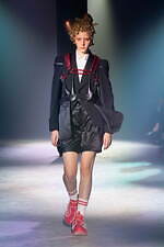 ノワール ケイ ニノミヤ 2025年春夏コレクション - 薔薇の想像力｜写真19