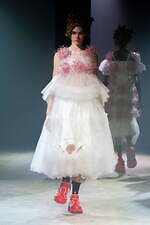 ノワール ケイ ニノミヤ 2025年春夏コレクション - 薔薇の想像力｜写真28