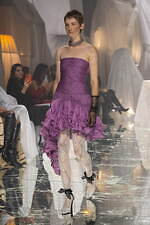 ヴァレンティノ 2025年春夏コレクション - 安らぎをもたらす“美”｜写真2