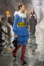 ヴァレンティノ 2025年春夏コレクション - 安らぎをもたらす“美”｜写真4