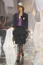 ヴァレンティノ 2025年春夏コレクション - 安らぎをもたらす“美”｜写真16