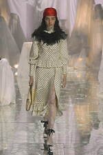 ヴァレンティノ 2025年春夏コレクション - 安らぎをもたらす“美”｜写真22