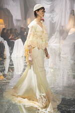 ヴァレンティノ 2025年春夏コレクション - 安らぎをもたらす“美”｜写真38